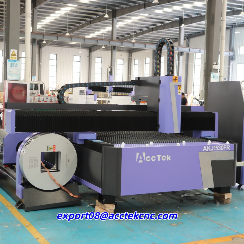 Industrial Laser Price - Máquina de Corte a Laser de