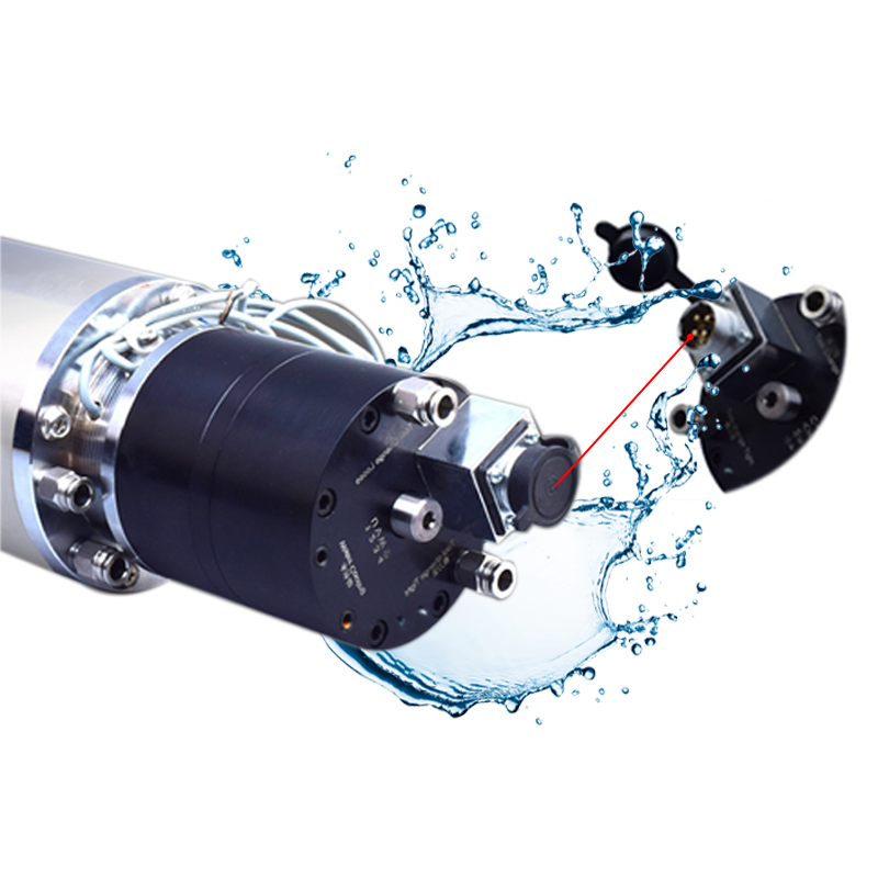 Cnc Spindle Motor - Cnc ly iso 3kw durável confiável