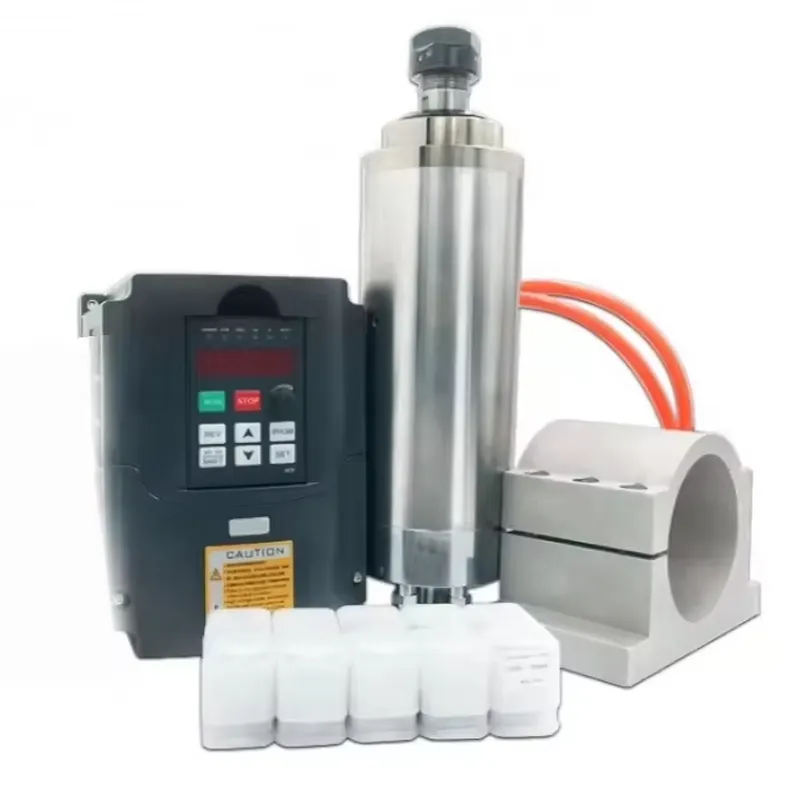 2026 NOVO Kit de Motor Spindle - Cnc Spindle Motor avaliação e preço