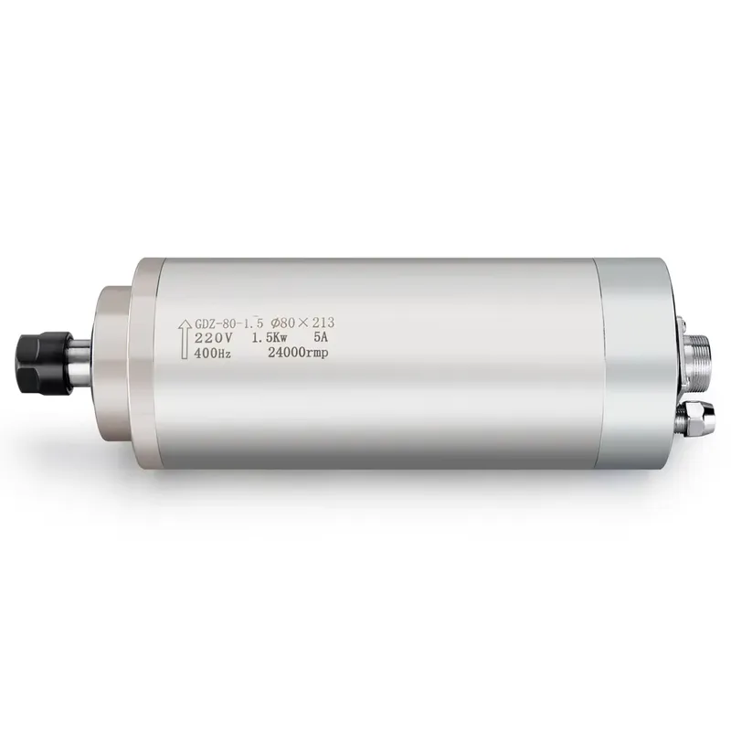 2026 NOVO Kit de Motor Spindle - Cnc Spindle Motor avaliação e preço