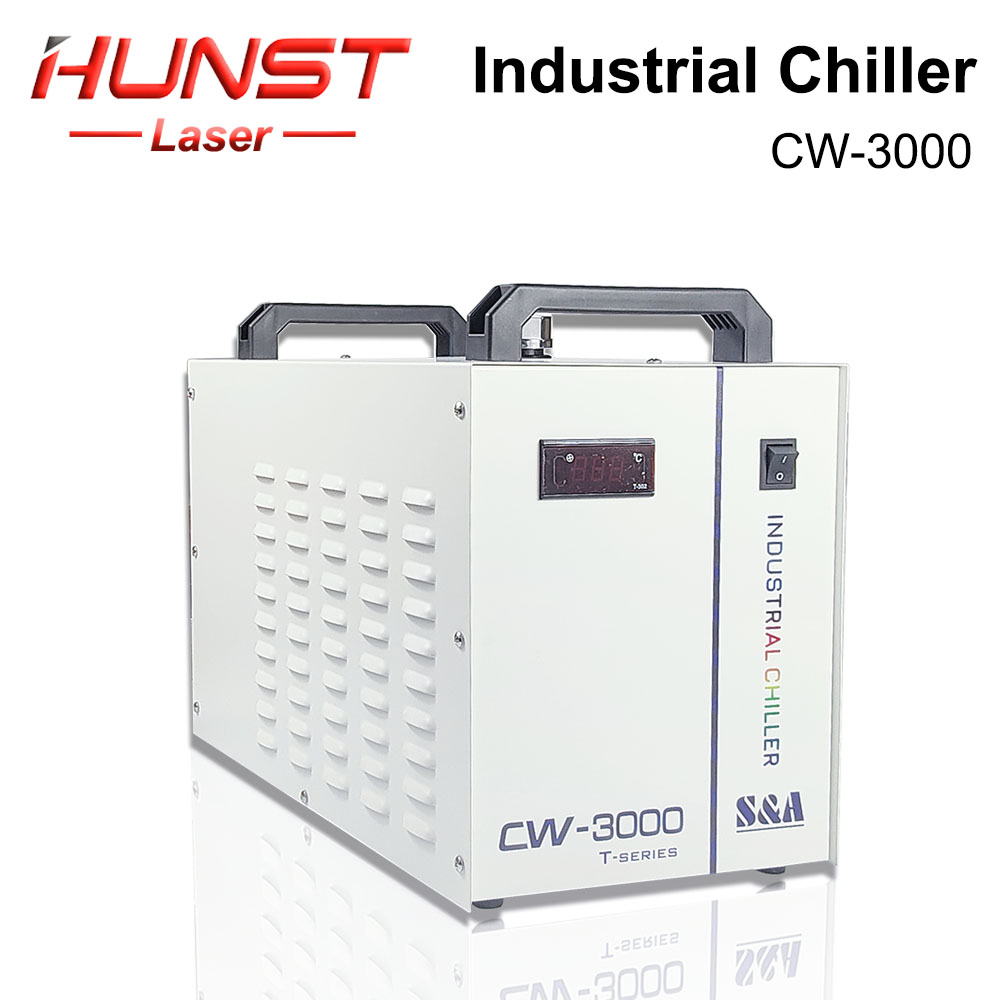 HUNST S&A CW3000 Refrigerador  - Industrial Laser Engraver avaliação e preço