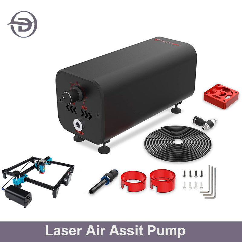 Bomba de ar de alta velocidade - Industrial Laser Engraver avaliação e preço