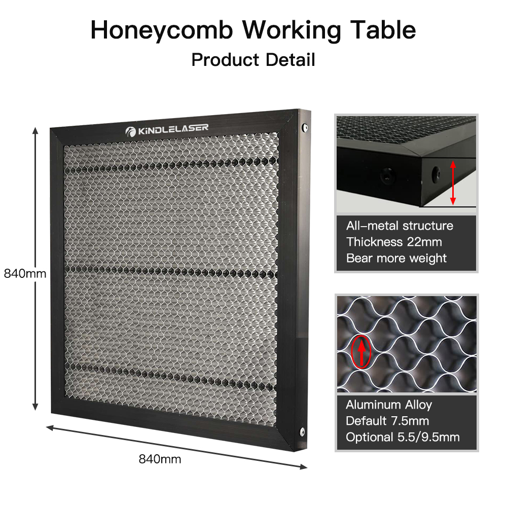 Máquina de gravação a laser, f - Honeycomb Laser Bed avaliação e preço