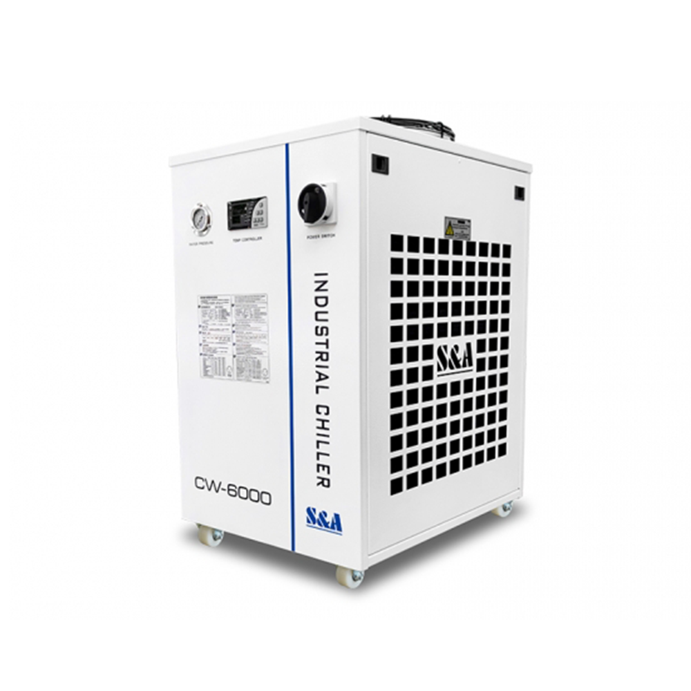 Resfriador de Água Industrial  - Laser Industrial Chiller avaliação e preço