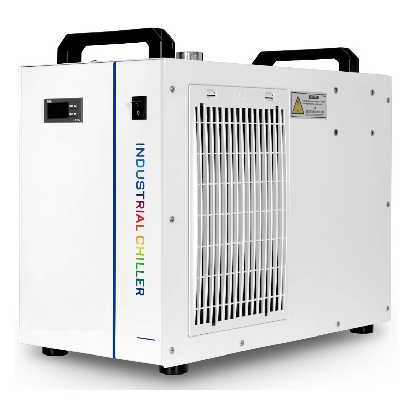 Equipamento a laser parte refr - Laser Industrial Chiller avaliação e preço