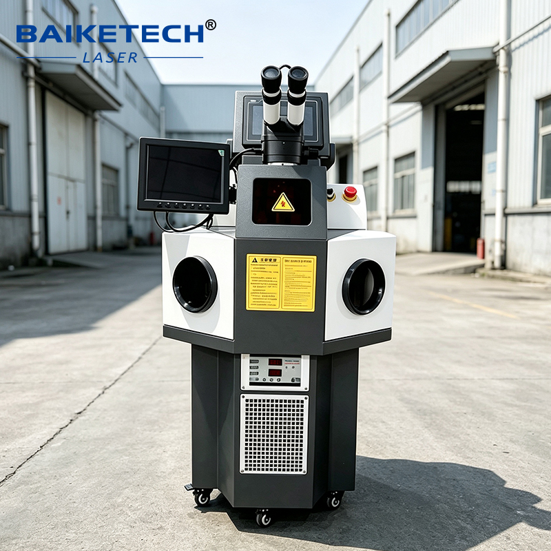 Máquina de Solda a Laser Verti - Laser Industrial Chiller avaliação e preço
