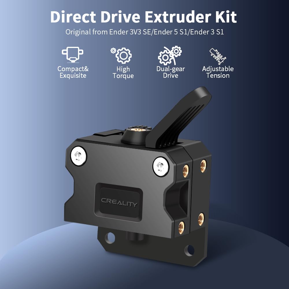 Creality Ender-3 V3 KE Kit de  - Creality Printer Ender 3 avaliação e preço