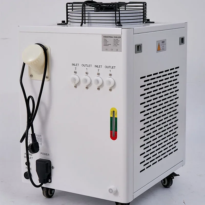 CW5300 Refrigerador de água pa - Laser Industrial Chiller avaliação e preço