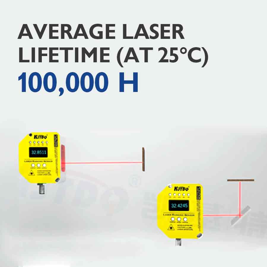 NOVO 2026 Sensor a Laser Indus - Industrial Laser Price avaliação e preço