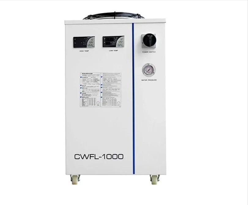 Resfriador a Laser de Fibra In - Laser Industrial Chiller avaliação e preço